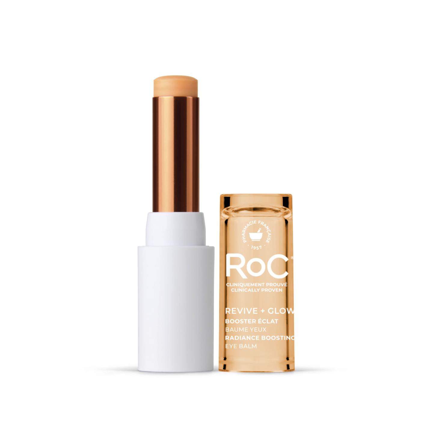 RoC Revive + Glow Bálsamo Contorno de Ojos 4 gramos - Facial