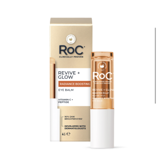 RoC Revive + Glow Bálsamo Contorno de Ojos 4 gramos - Facial