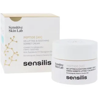 Sensilis Peptide AR Crema Sorbete 50 ml - Cremas para pieles maduras