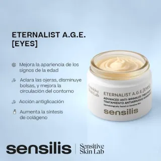 Sensilis Eternalist A.G.E. Contorno de Ojos 20 ml - Facial
