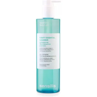 Sensilis Purify Essential Cleanser Gel Limpieza 400 ml - Facial