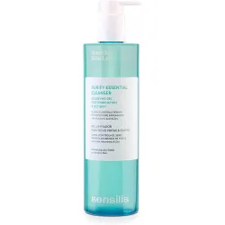 Sensilis Purify Essential Cleanser Gel Limpieza 400 ml