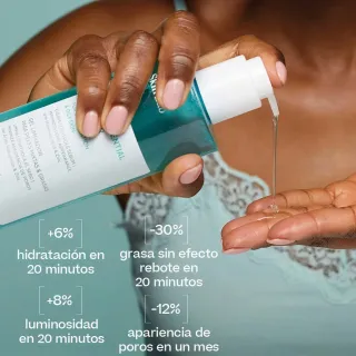 Sensilis Purify Essential Cleanser Gel Limpieza 400 ml - Facial