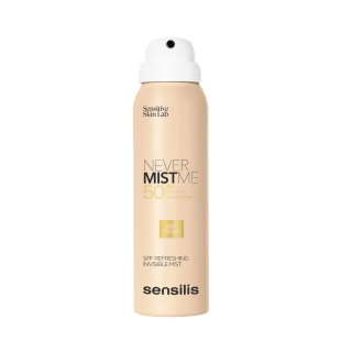 Sensilis Never Mist Me SPF50+ 100 ml - Facial
