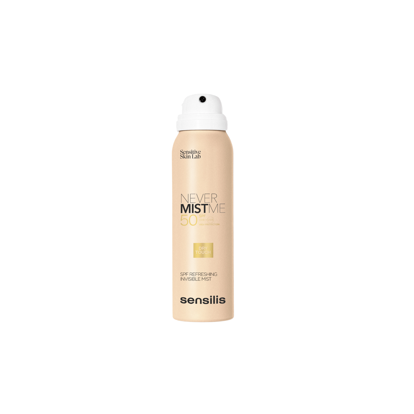 Sensilis Never Mist Me SPF50+ 100 ml - Facial