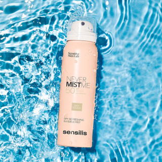 Sensilis Never Mist Me SPF50+ 100 ml - Facial