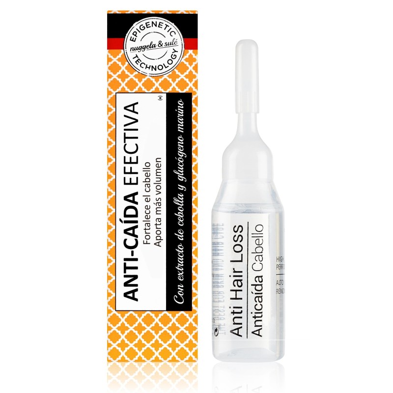 NUGGELA & SULE ampolla anti caída 10 ml