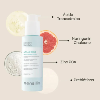 Sensilis Azelaic Peel 100 ml - Facial