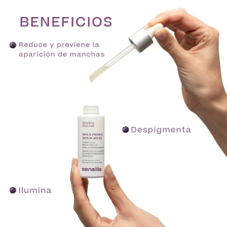 Sensilis Skin D-Pigment Serum ATX B3 30 ml - Facial
