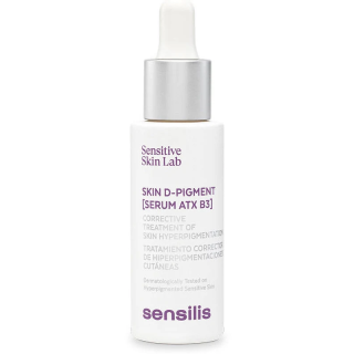 SENSILIS SKIN D-PIGMENT SERUM ATX B3 30 ML