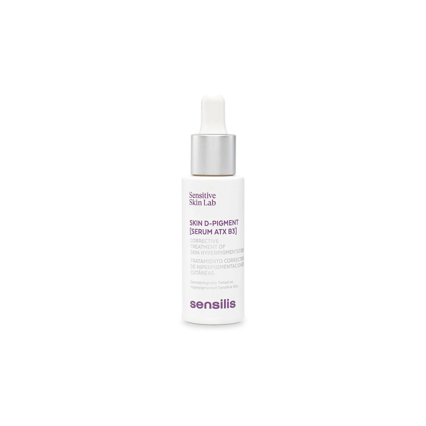 SENSILIS SKIN D-PIGMENT SERUM ATX B3 30 ML