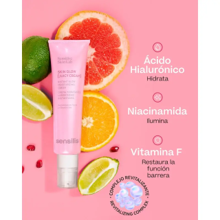Sensilis Skin Glow Juicy Cream 50 ml - Facial