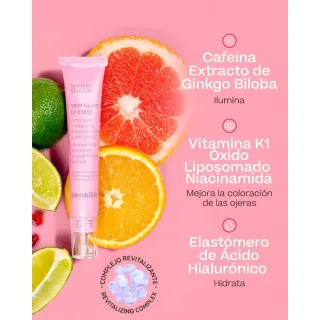 Sensilis Skin Glow K Eyes 15 ml - Facial