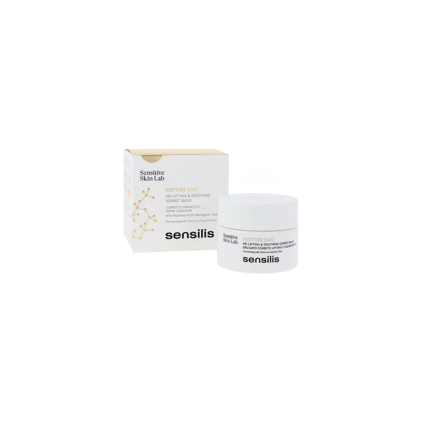Sensilis Peptide AR Bálsamo Sorbete 50 ml - Facial