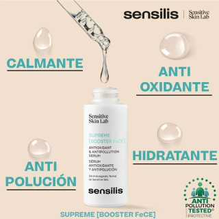 Sensilis Supreme Booster 30 ml - Facial