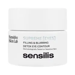 Sensilis Supreme Contorno de Ojos 20 ml