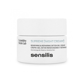 Sensilis Supreme Crema Noche 50 ml - Facial