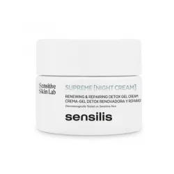Sensilis Supreme Crema Noche 50 ml
