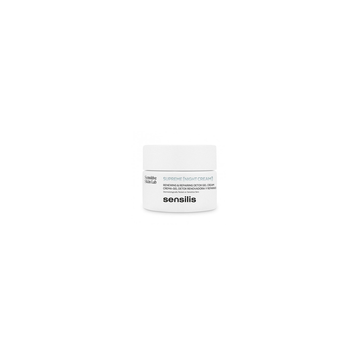 Sensilis Supreme Crema Noche 50 ml - Facial