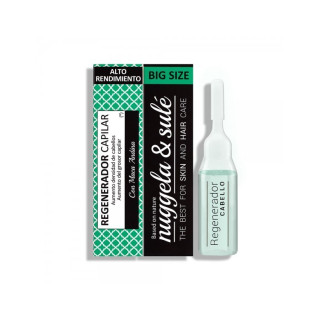 NUGGELA & SULE ampolla regeneradora 10 ml