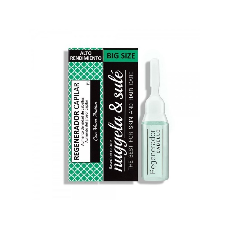 NUGGELA & SULE ampolla regeneradora 10 ml