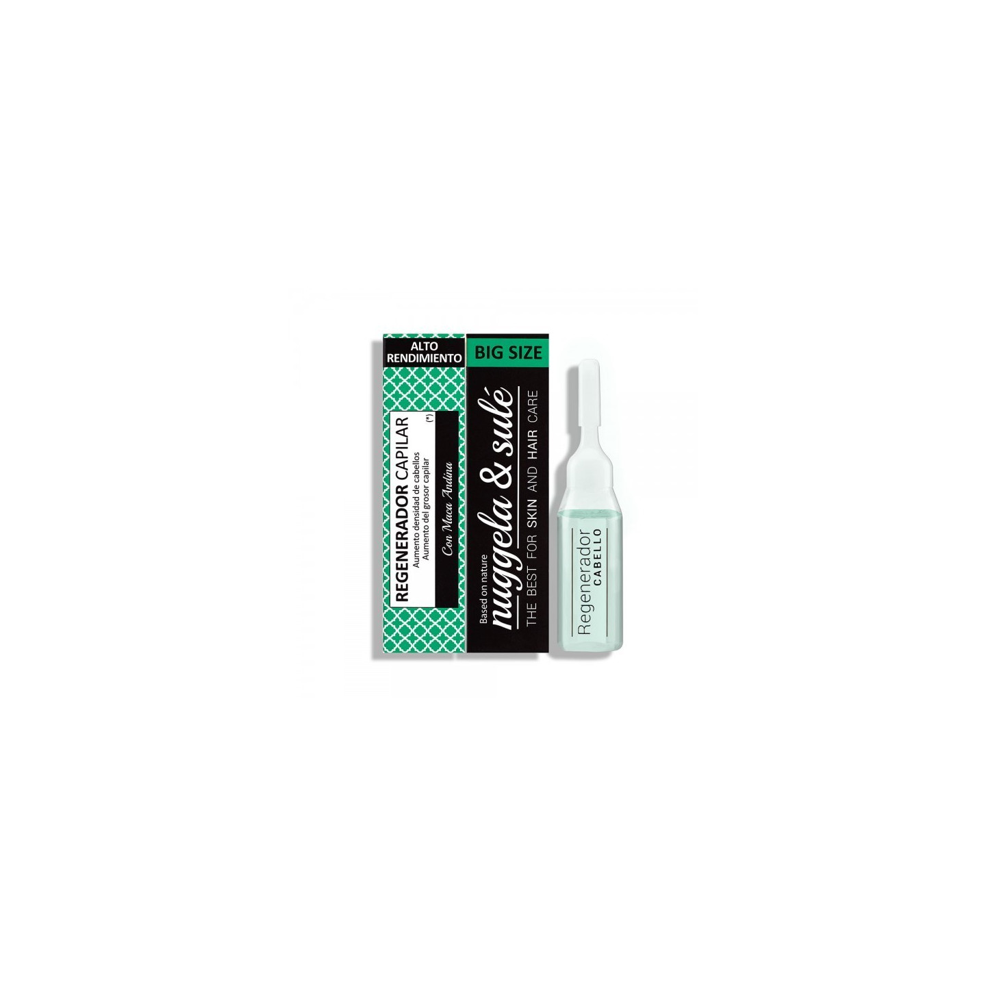 NUGGELA & SULE ampolla regeneradora 10 ml