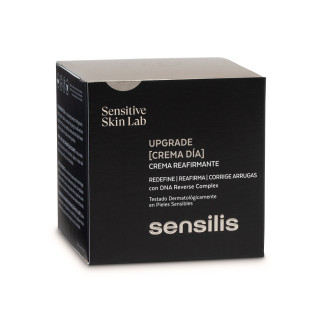 Sensilis Upgrade Crema Día 50 ml - Cremas para pieles maduras