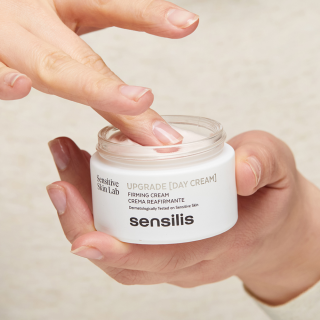 Sensilis Upgrade Crema Día 50 ml - Cremas para pieles maduras