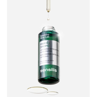 SENSILIS PREP4+ DROPS 30 ML - Facial
