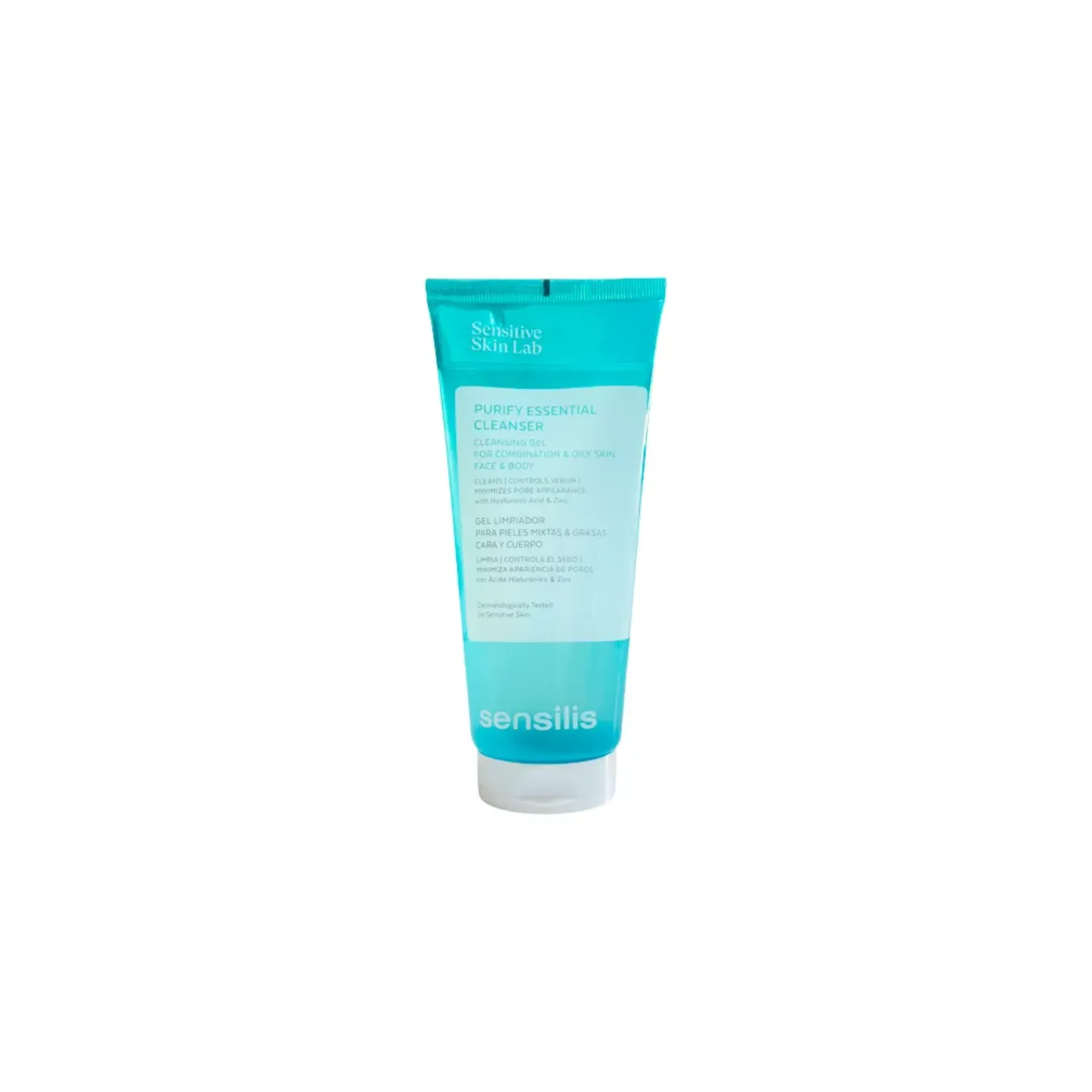 Sensilis Purify Essential Cleanser 200 ml - Facial