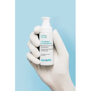 Sensilis Hyaluronic Filler Serum 30 ml - Facial
