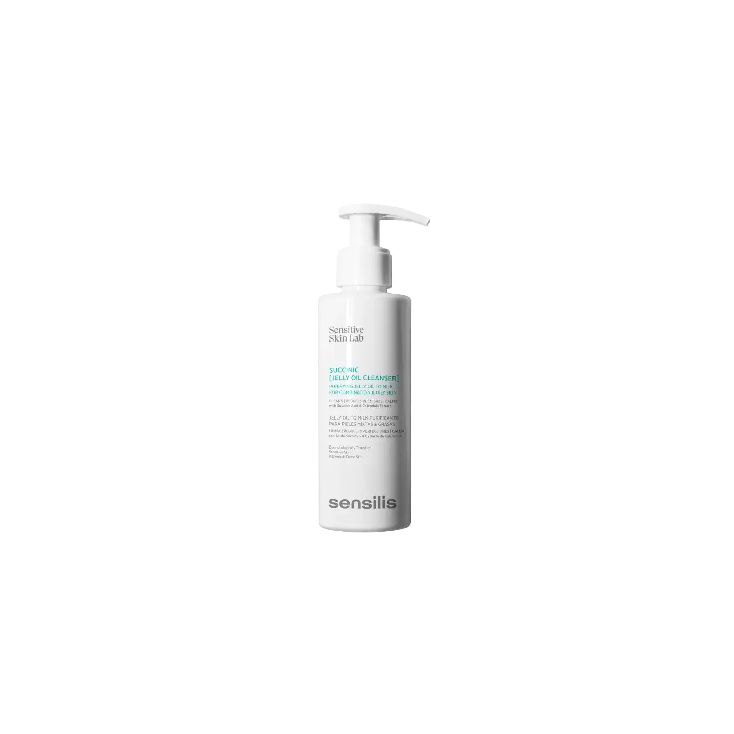 Sensilis Succinic Jelly Oil Cleanser 150 ml - Facial