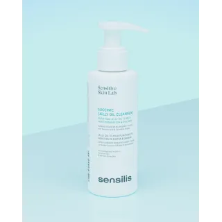 Sensilis Succinic Jelly Oil Cleanser 150 ml - Facial