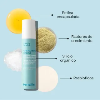 Sensilis Pure Age Perfection Retinal 50 ml - Facial