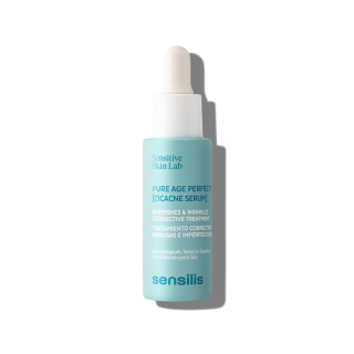 Sensilis Pure Age Perfection Cicacne Serum 30 ml - Facial