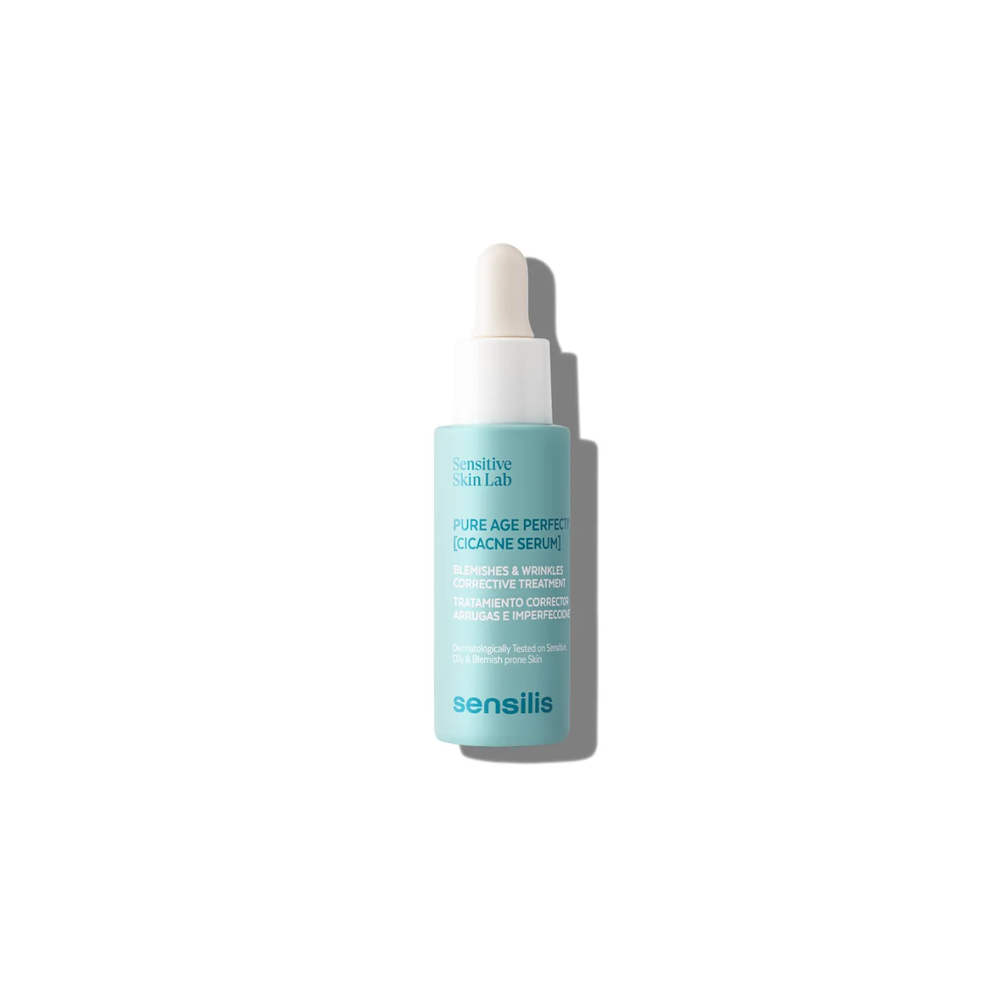 Sensilis Pure Age Perfection Cicacne Serum 30 ml - Facial