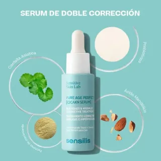 Sensilis Pure Age Perfection Cicacne Serum 30 ml - Facial