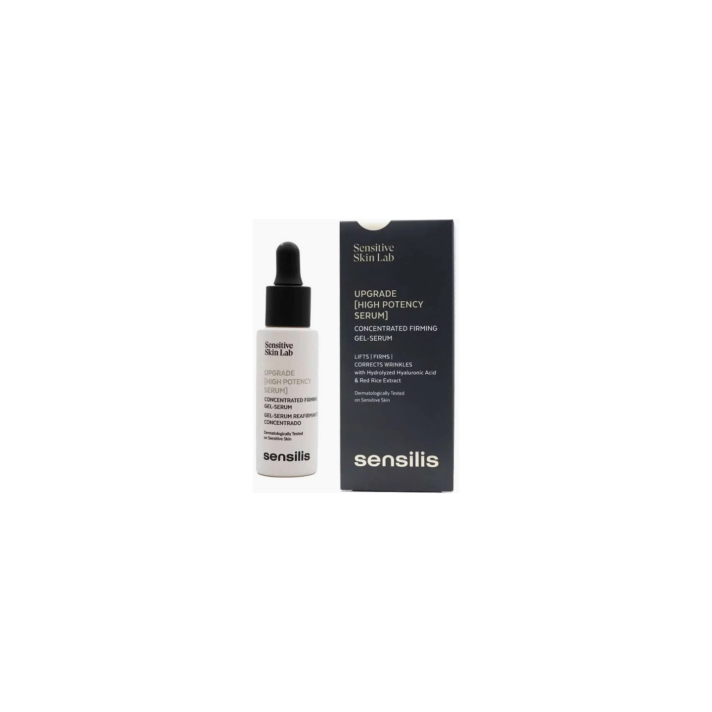 Sensilis Upgrade Sérum Alta Potencia 30 ml - Facial