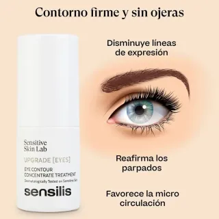 Sensilis Upgrade Ojos 15 ml - Facial