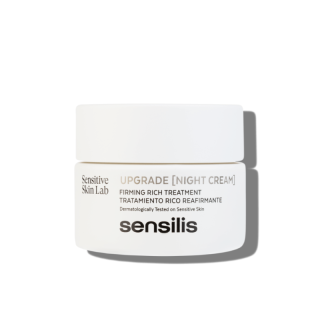Sensilis Upgrade Crema Noche 50 ml - Facial