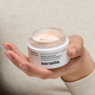 Sensilis Upgrade Crema Noche 50 ml - Facial