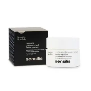 Sensilis Upgrade Crema Noche 50 ml - Facial
