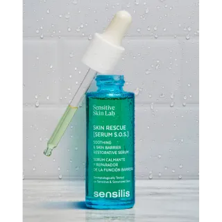 Sensilis Skin Rescue Serum S.O.S. 30 ml - Facial