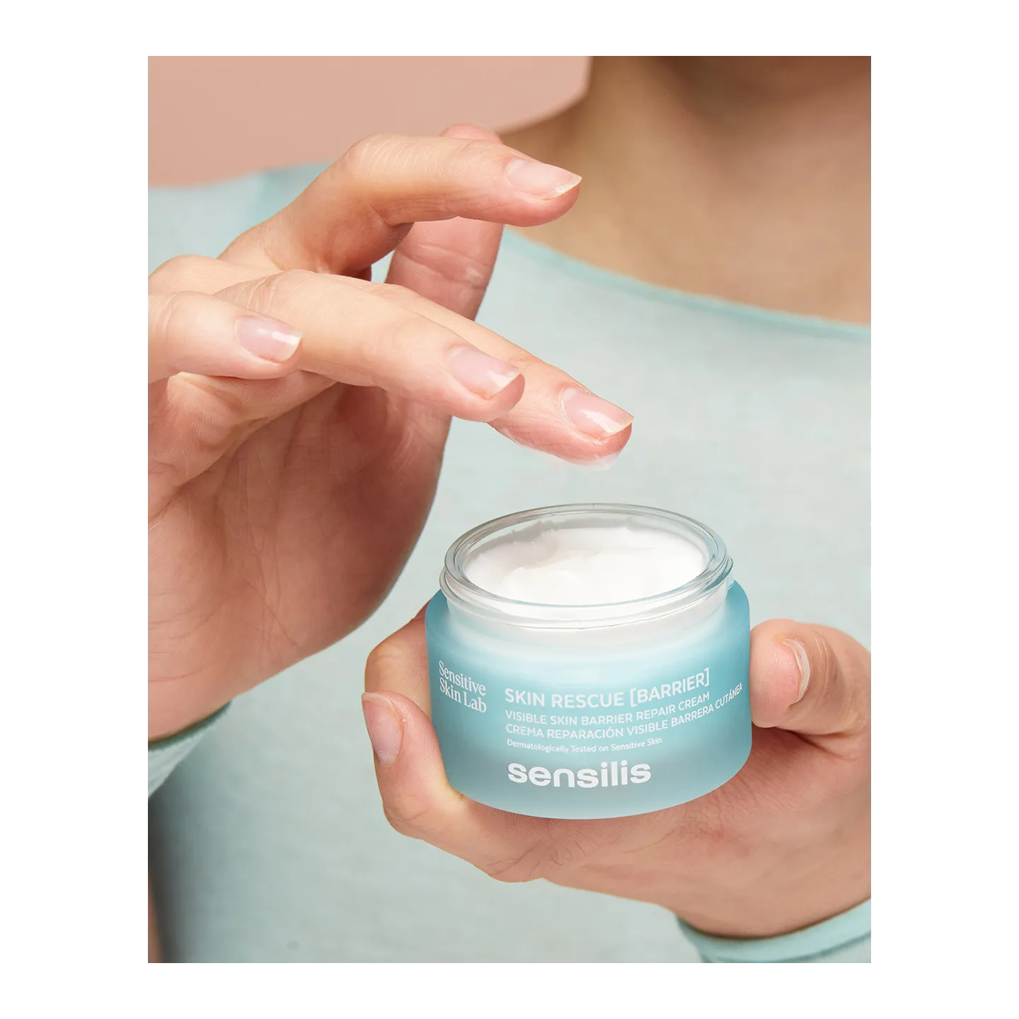 Sensilis Skin Rescue Barrier 50 ml - Facial