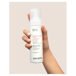 Sensilis Gentle Cleansing Mousse Espuma 200 ml - Facial