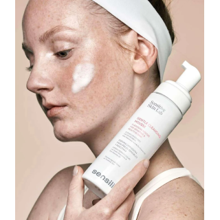 Sensilis Gentle Cleansing Mousse Espuma 200 ml - Facial
