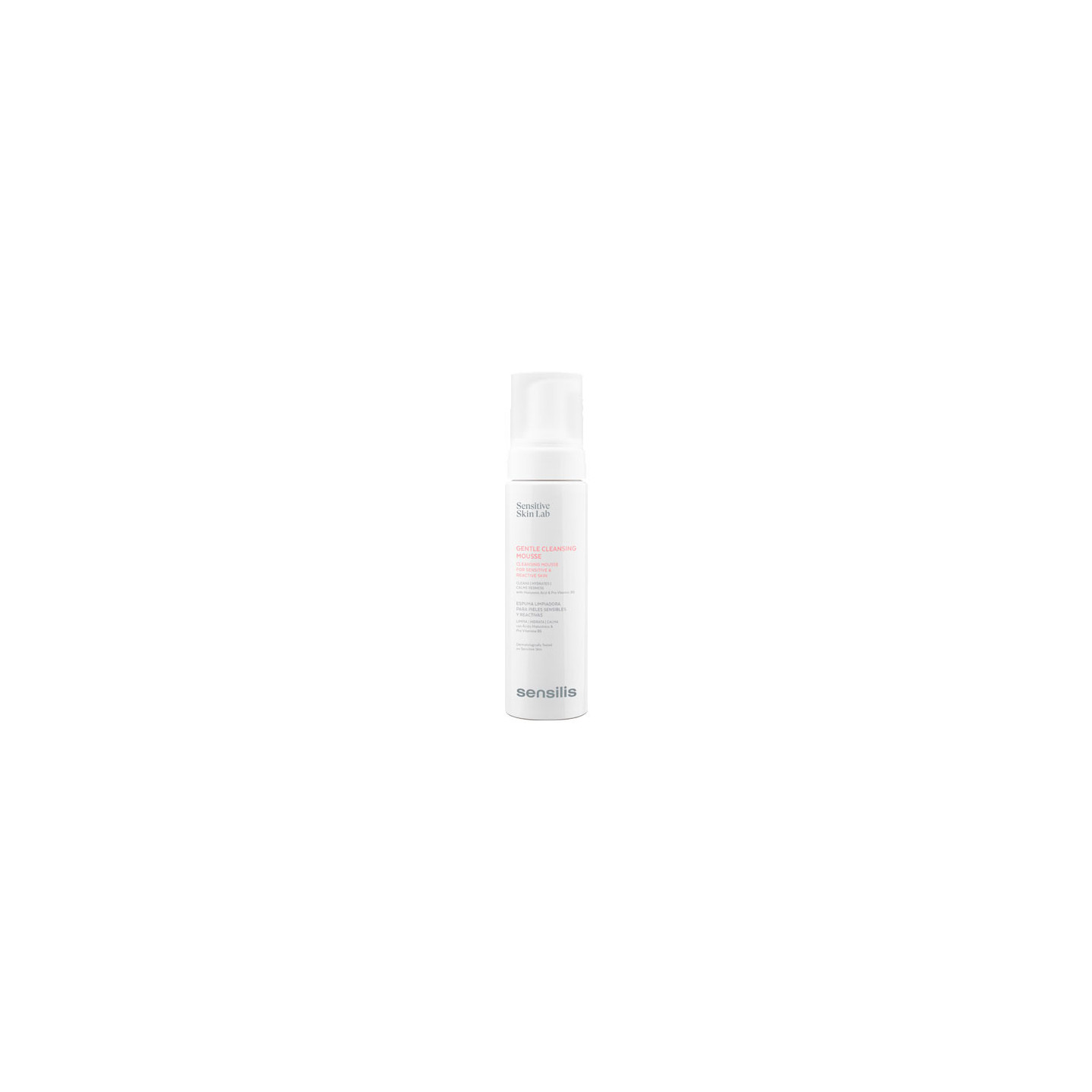 Sensilis Gentle Cleansing Mousse Espuma 200 ml