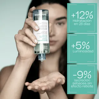 Sensilis Purify Balancing Toner Tónico 200 ml - Facial
