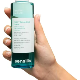 Sensilis Purify Balancing Toner Tónico 200 ml - Facial