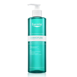Eucerin DermoPure Clinical Gel Limpiador Purificante 400 ml